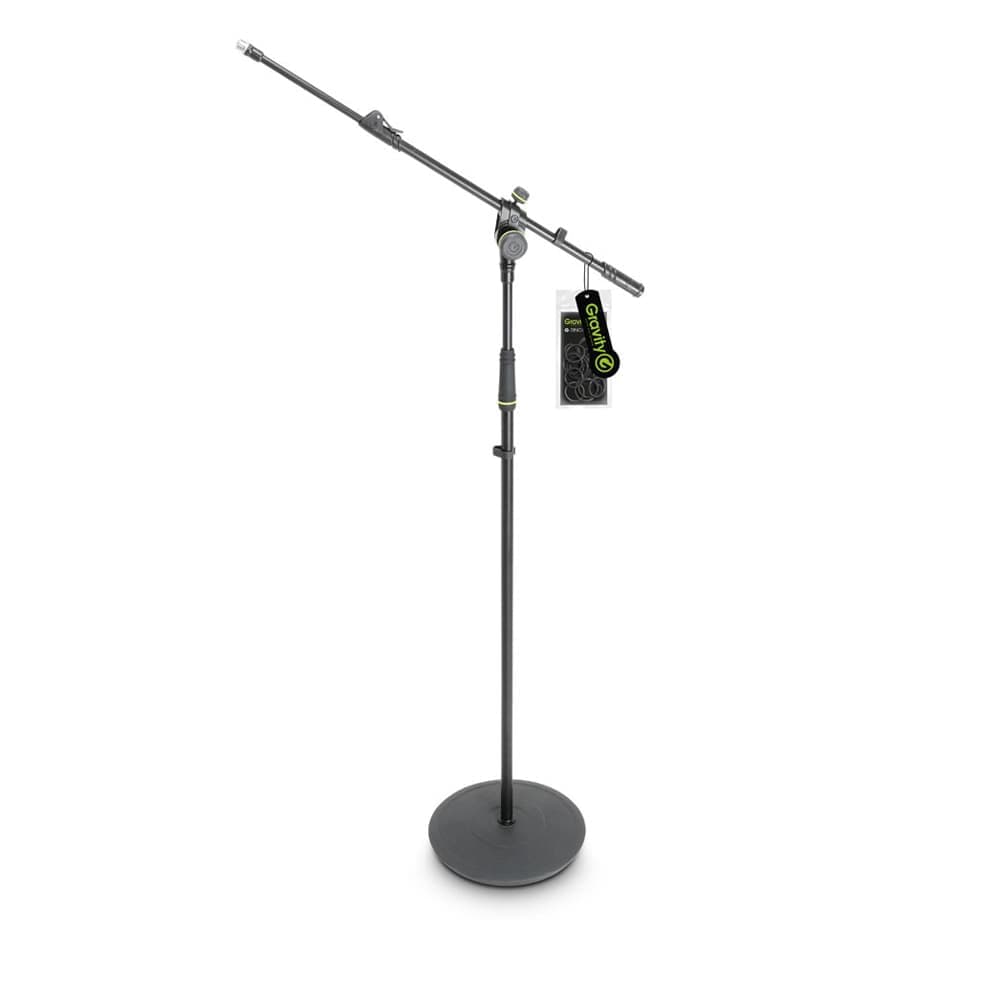 پایه میکروفون ایستاده Gravity MS 2322 B