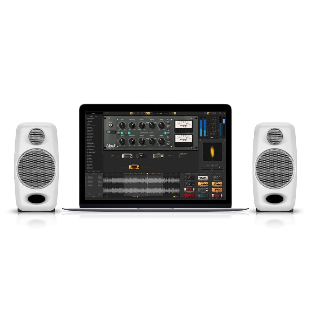 اسپیکر مانیتور IK Multimedia iLoud Micro Monitor White — تصویر ۶