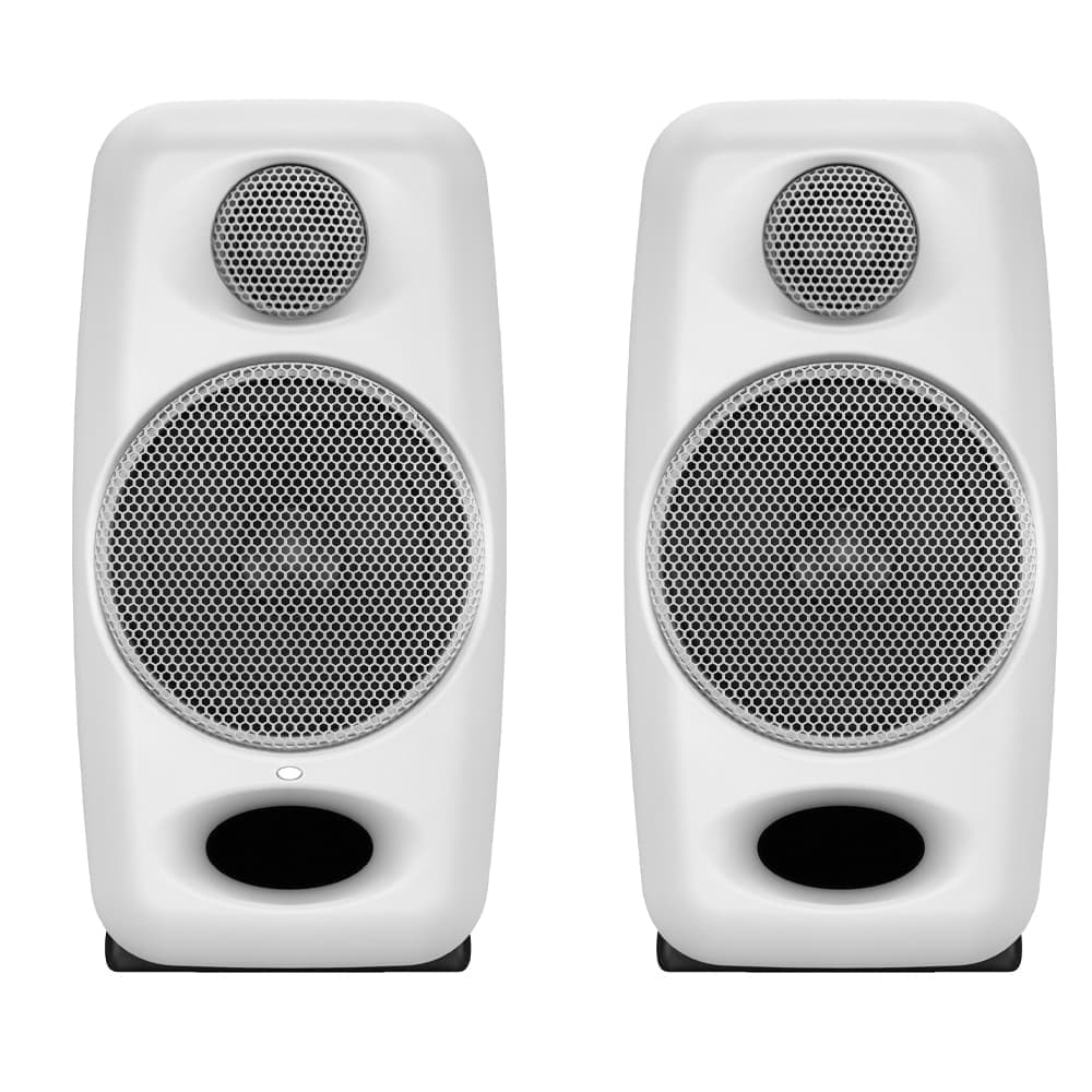اسپیکر مانیتور IK Multimedia iLoud Micro Monitor White — تصویر ۴