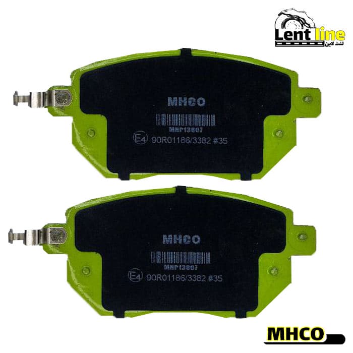 لنت جلو نیسان مورانو پهن برند MHCO — تصویر ۵