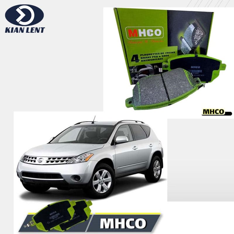لنت جلو نیسان مورانو پهن برند MHCO