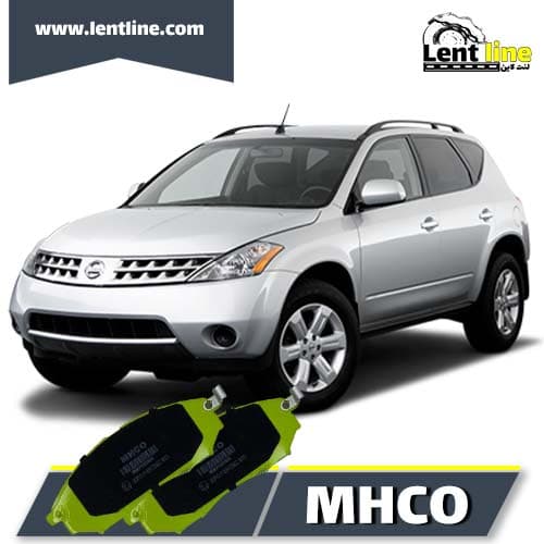 لنت جلو نیسان مورانو باریک برند MHCO — تصویر ۲