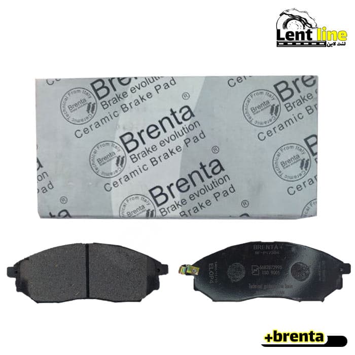 لنت جلو نیسان مورانو باریک برند brenta — تصویر ۴