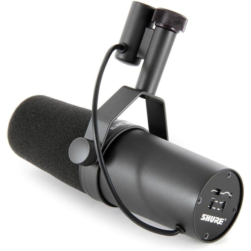میکروفون داینامیک SHURE SM7B — تصویر ۵