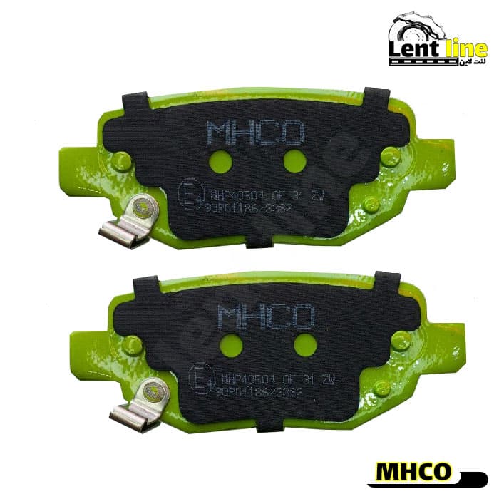 لنت عقب تیگو 5 برند MHCO — تصویر ۵