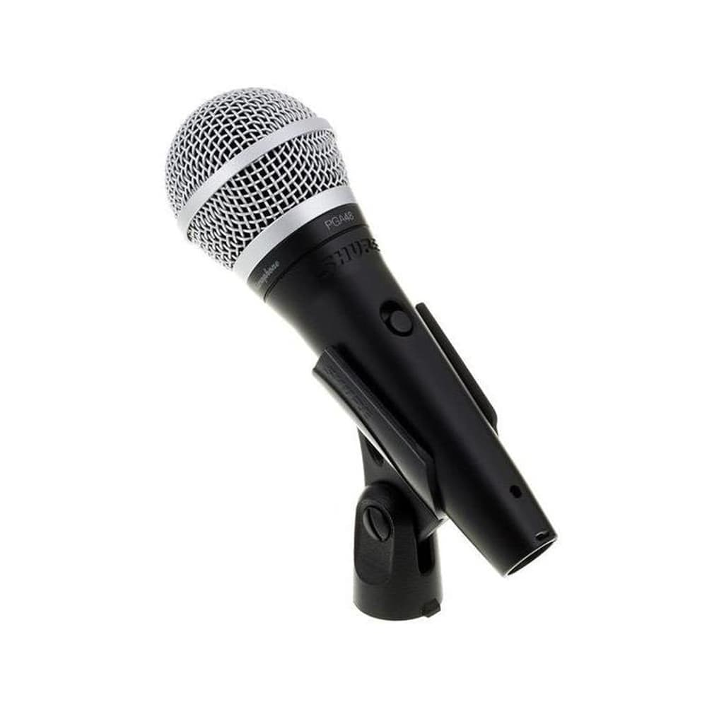 میکروفون داینامیک SHURE PGA 48 — تصویر ۴