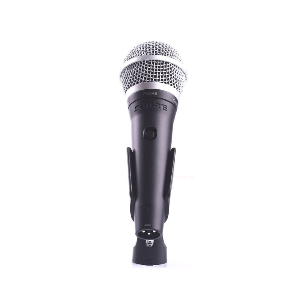 میکروفون داینامیک SHURE PGA 48 — تصویر ۲