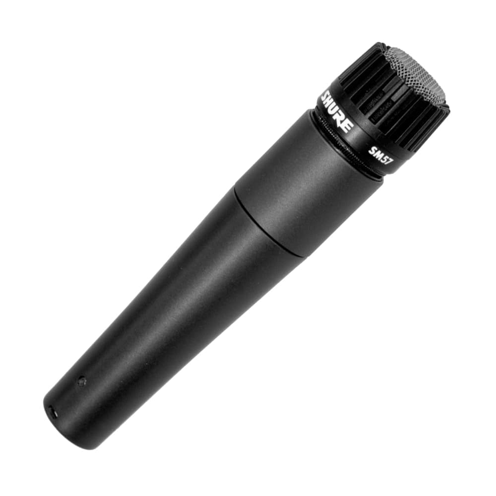میکروفون داینامیک SHURE SM 57 — تصویر ۲