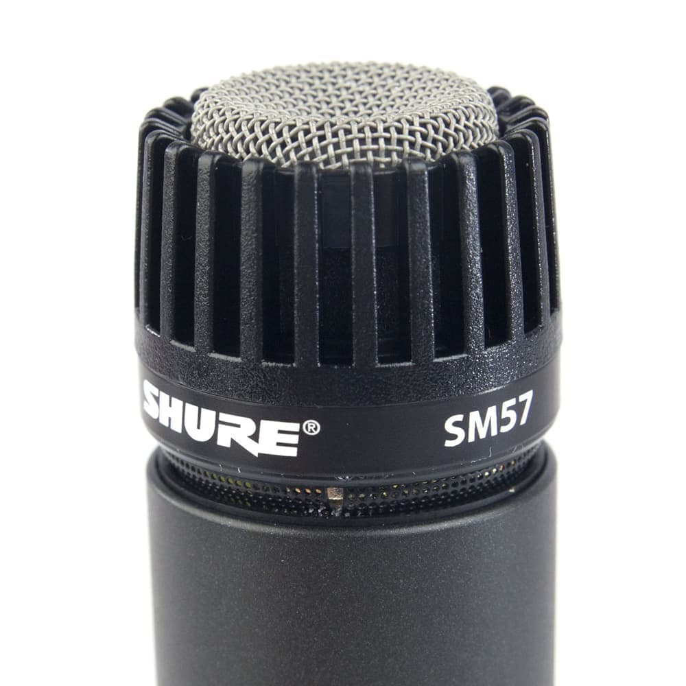 میکروفون داینامیک SHURE SM 57 — تصویر ۵