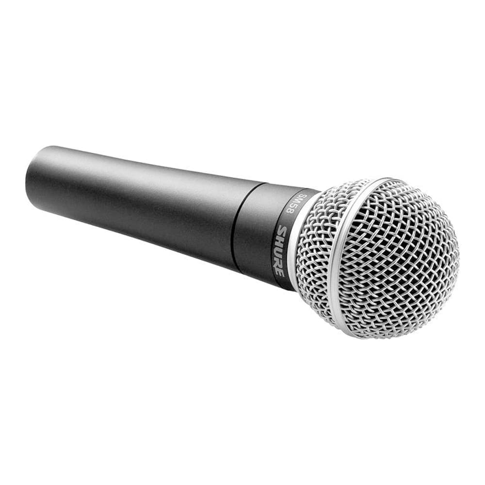 میکروفون داینامیک SHURE SM 58 — تصویر ۴