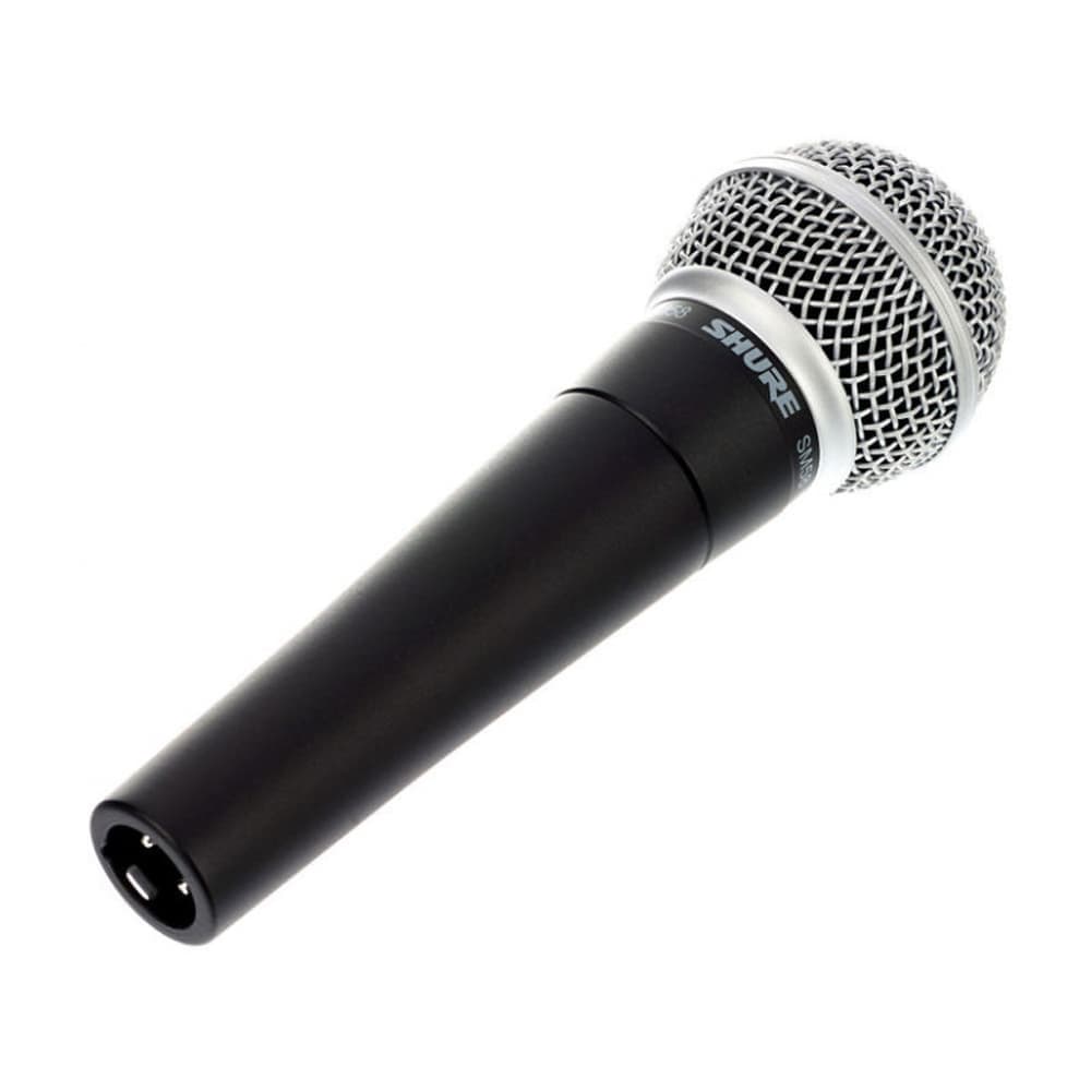 میکروفون داینامیک SHURE SM 58 — تصویر ۲