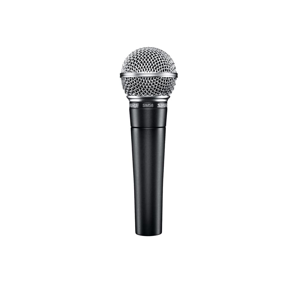 میکروفون داینامیک SHURE SM 58