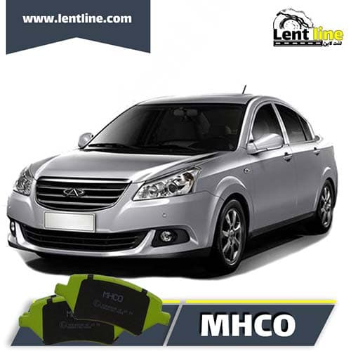 لنت جلو ام وی ام 550 برند MHCO — تصویر ۲