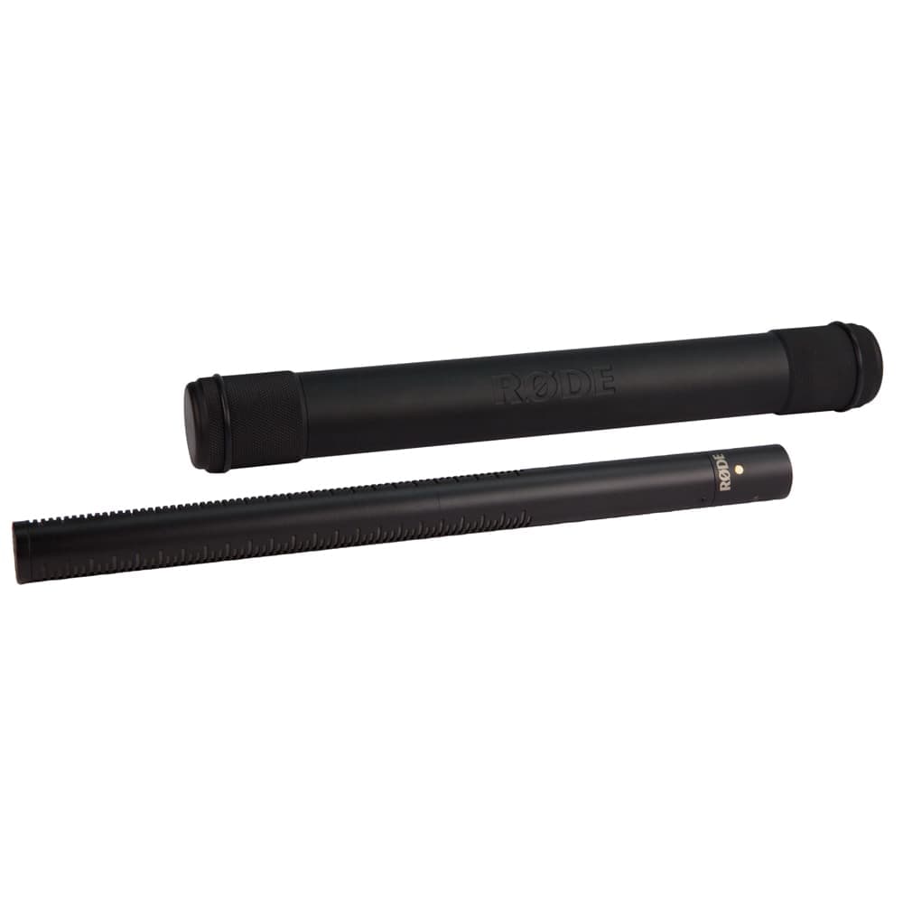 میکروفون شات گان RODE NTG3 Black — تصویر ۴