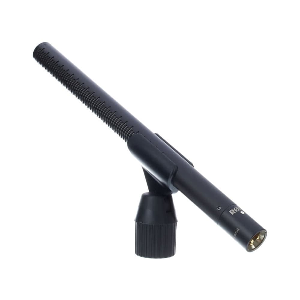 میکروفون شات گان RODE NTG3 Black — تصویر ۳
