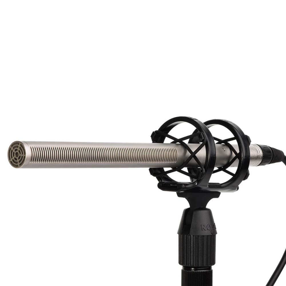 میکروفون شات گان RODE NTG3 Satin-Nickel — تصویر ۴