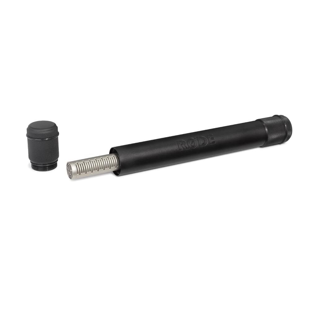 میکروفون شات گان RODE NTG3 Satin-Nickel — تصویر ۳