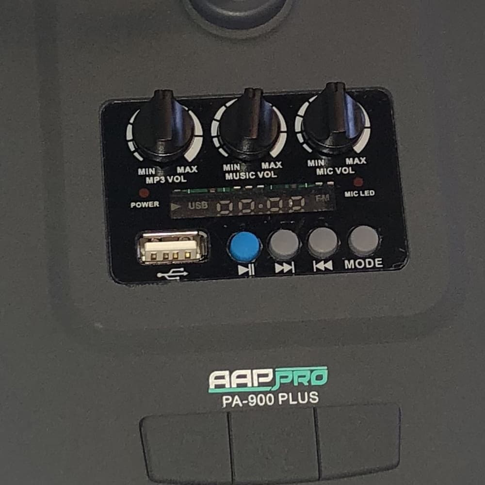 میکروفون رومیزی Talk Back 900 — تصویر ۳