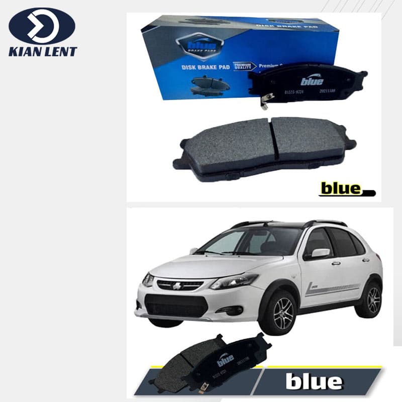 لنت جلو کوییک برند blue