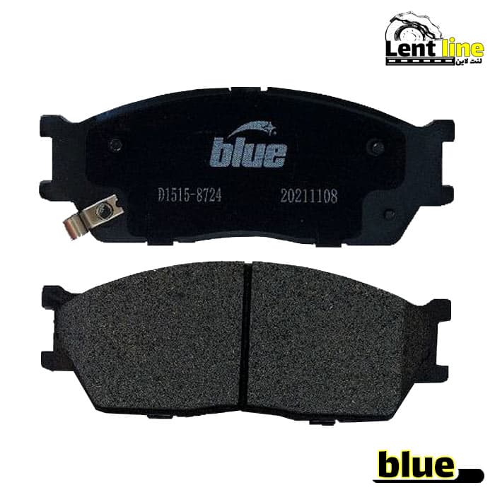 لنت جلو کوییک برند blue — تصویر ۵