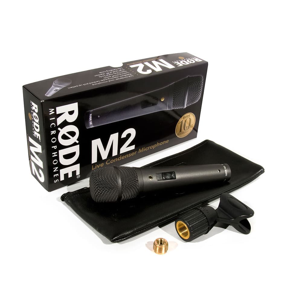 میکروفون دستی RODE M2 — تصویر ۳