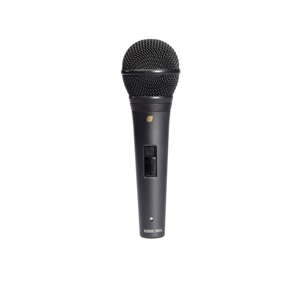میکروفون داینامیک RODE M1-S