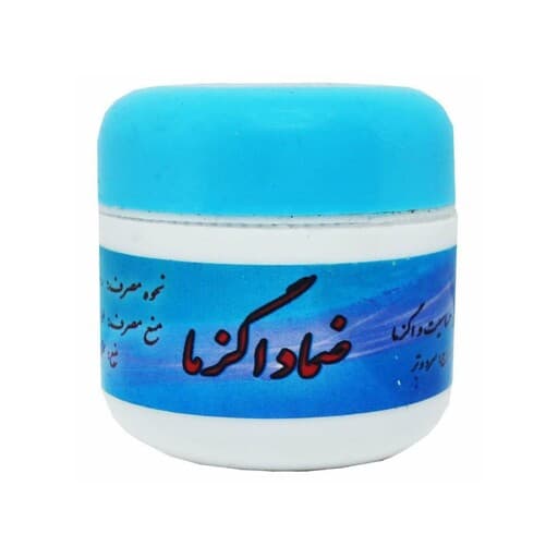 پماد اگزما