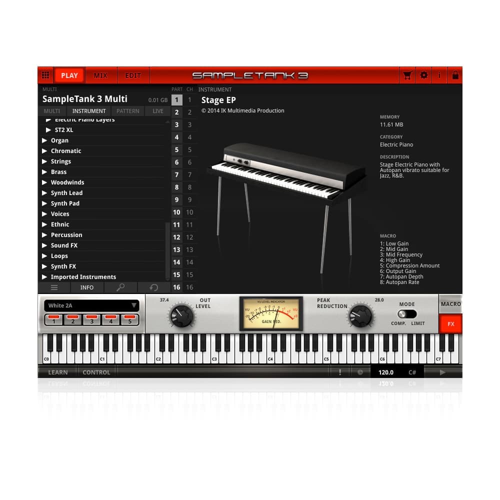 پکیج استودیویی iK Multimedia iRig Pro Duo Studio Suite Deluxe — تصویر ۸