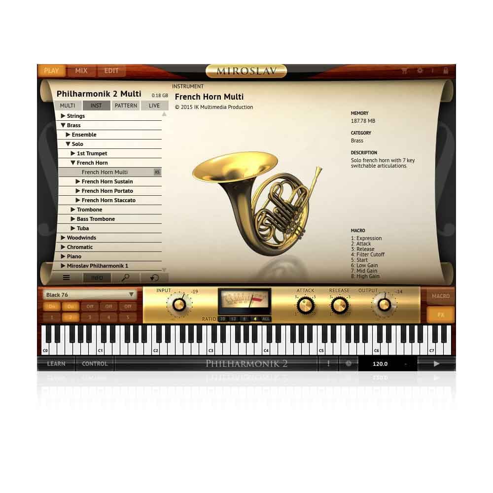 پکیج استودیویی iK Multimedia iRig Pro Duo Studio Suite Deluxe — تصویر ۷
