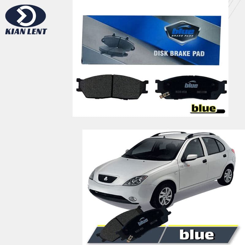 لنت جلو تیبا 2 برند blue