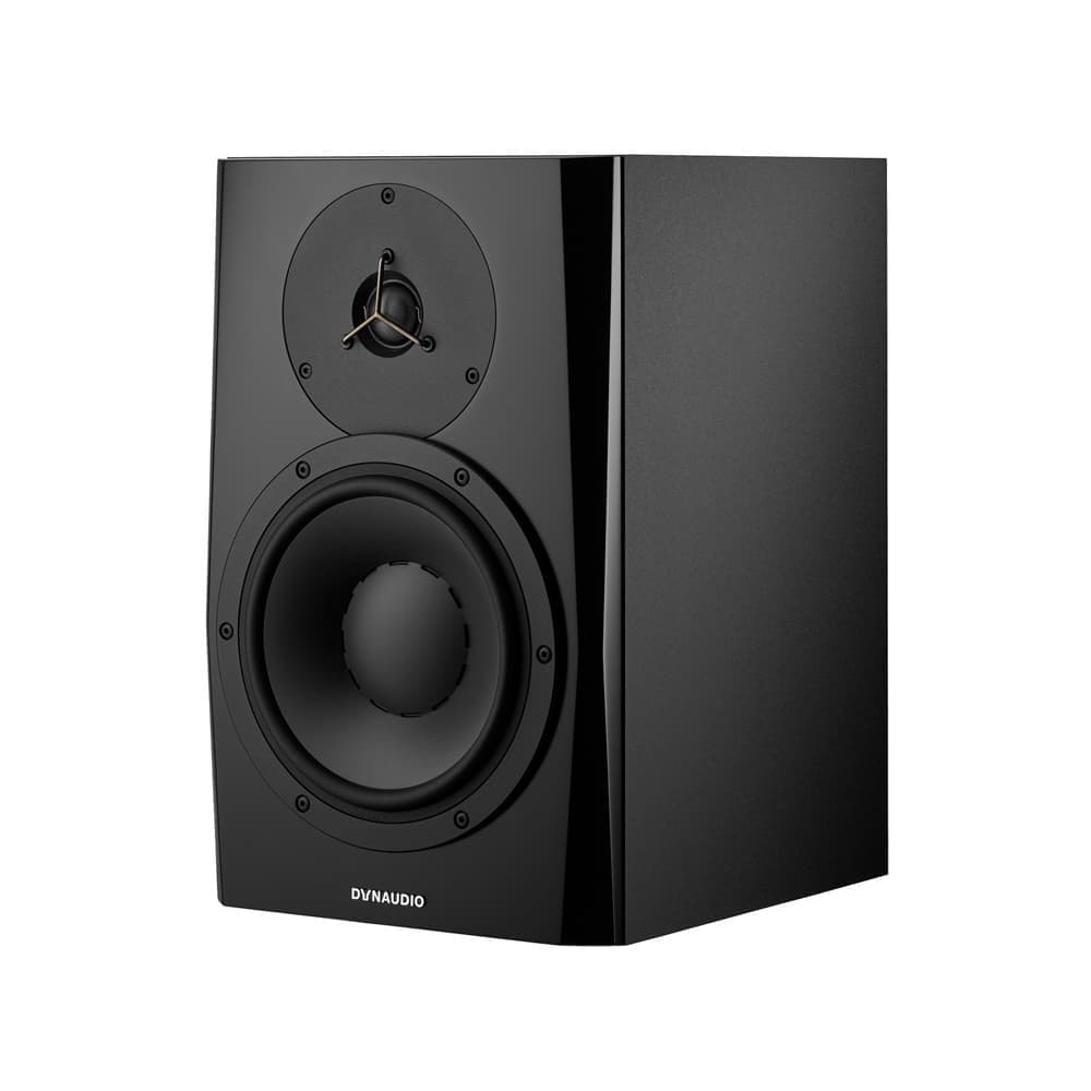 اسپیکر مانیتور DYNAUDIO LYD 8 Black — تصویر ۴