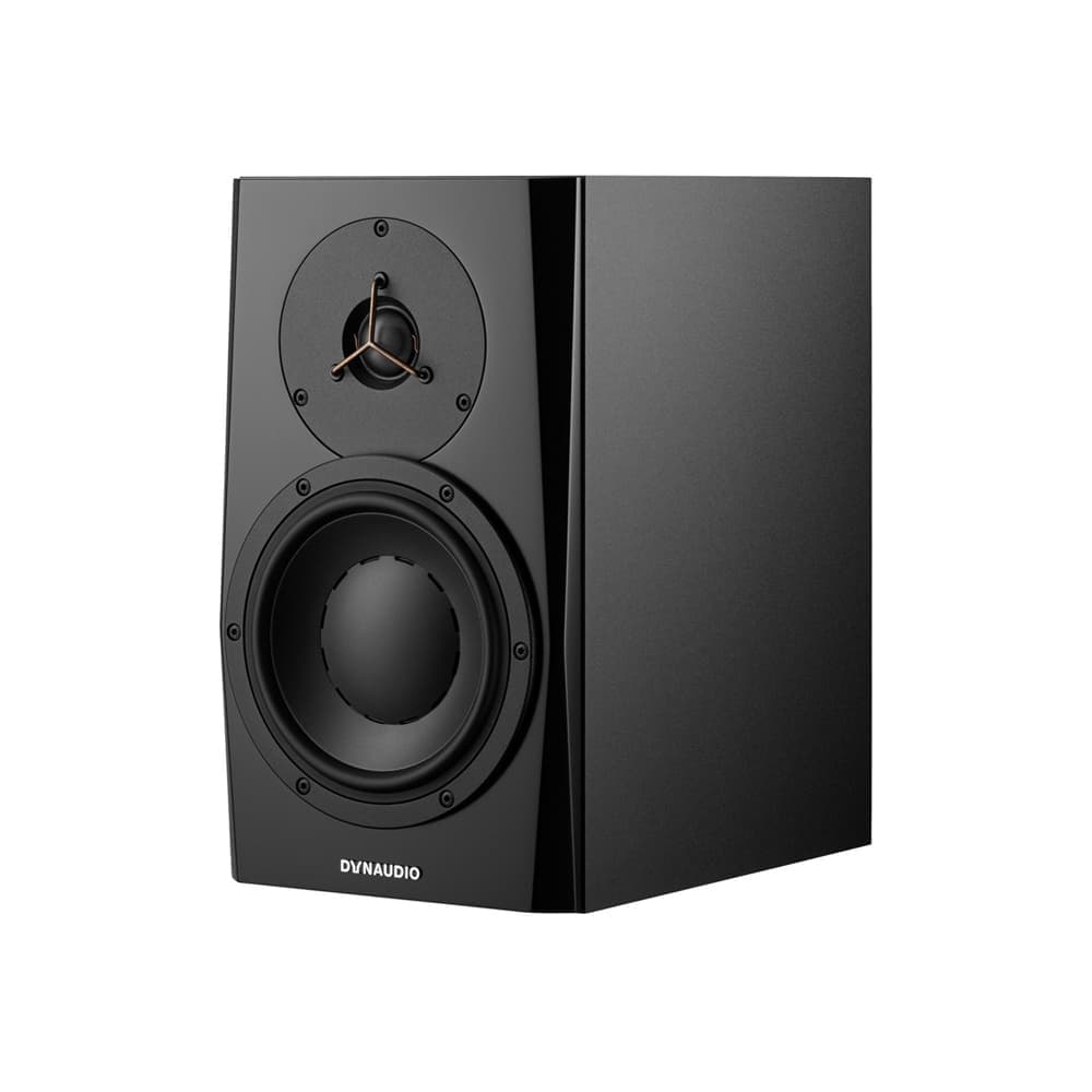 اسپیکر مانیتور DYNAUDIO LYD 7 Black — تصویر ۴