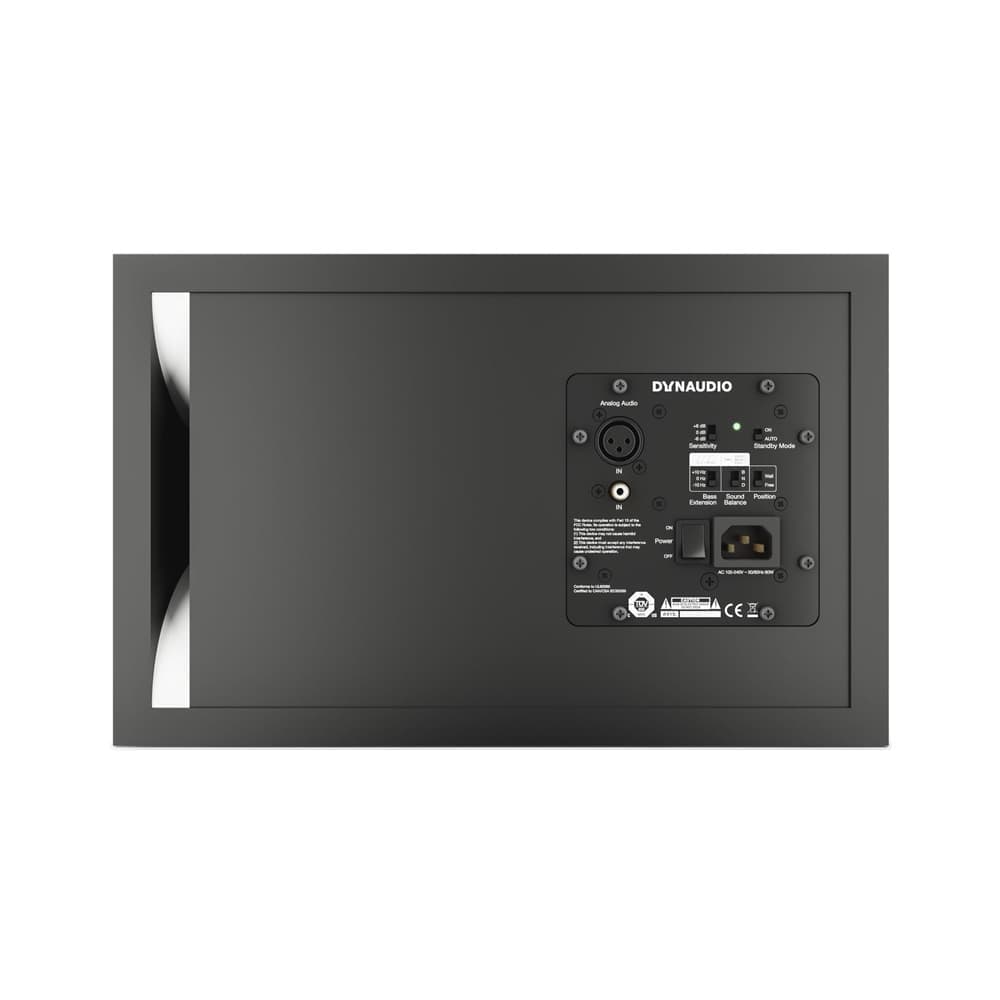 اسپیکر مانیتور DYNAUDIO LYD 48 White — تصویر ۵