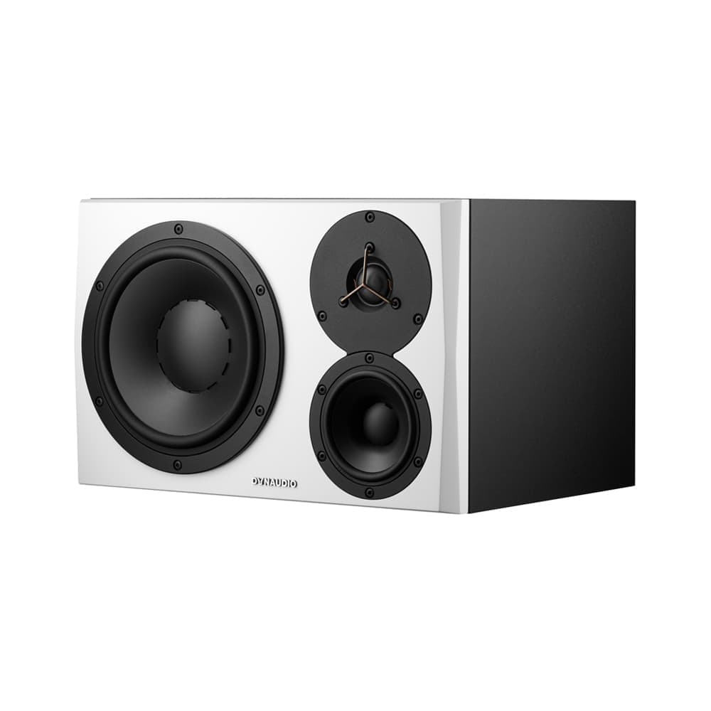 اسپیکر مانیتور DYNAUDIO LYD 48 White — تصویر ۴