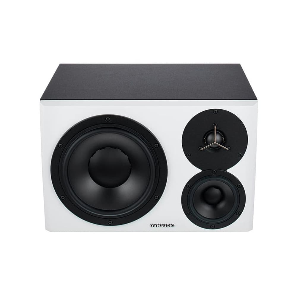 اسپیکر مانیتور DYNAUDIO LYD 48 White — تصویر ۳