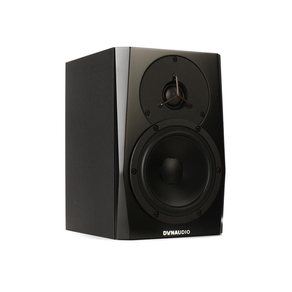 اسپیکر مانیتور DYNAUDIO LYD 5 Black — تصویر ۴