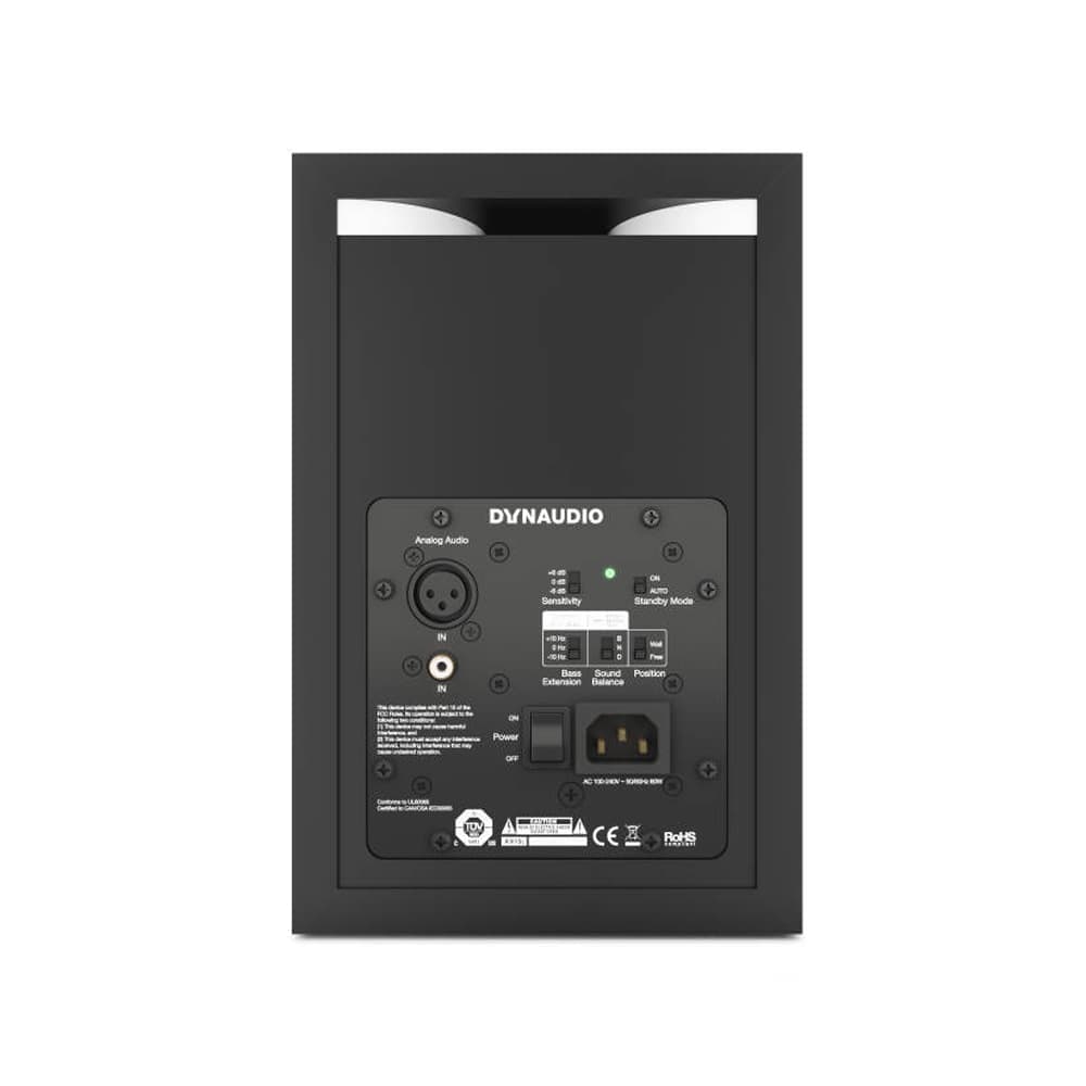 اسپیکر مانیتور DYNAUDIO LYD 5 Black — تصویر ۳