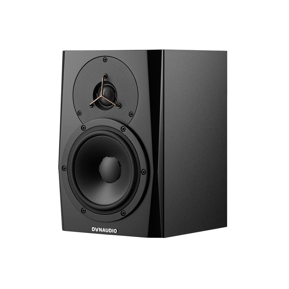 اسپیکر مانیتور DYNAUDIO LYD 5 Black — تصویر ۲