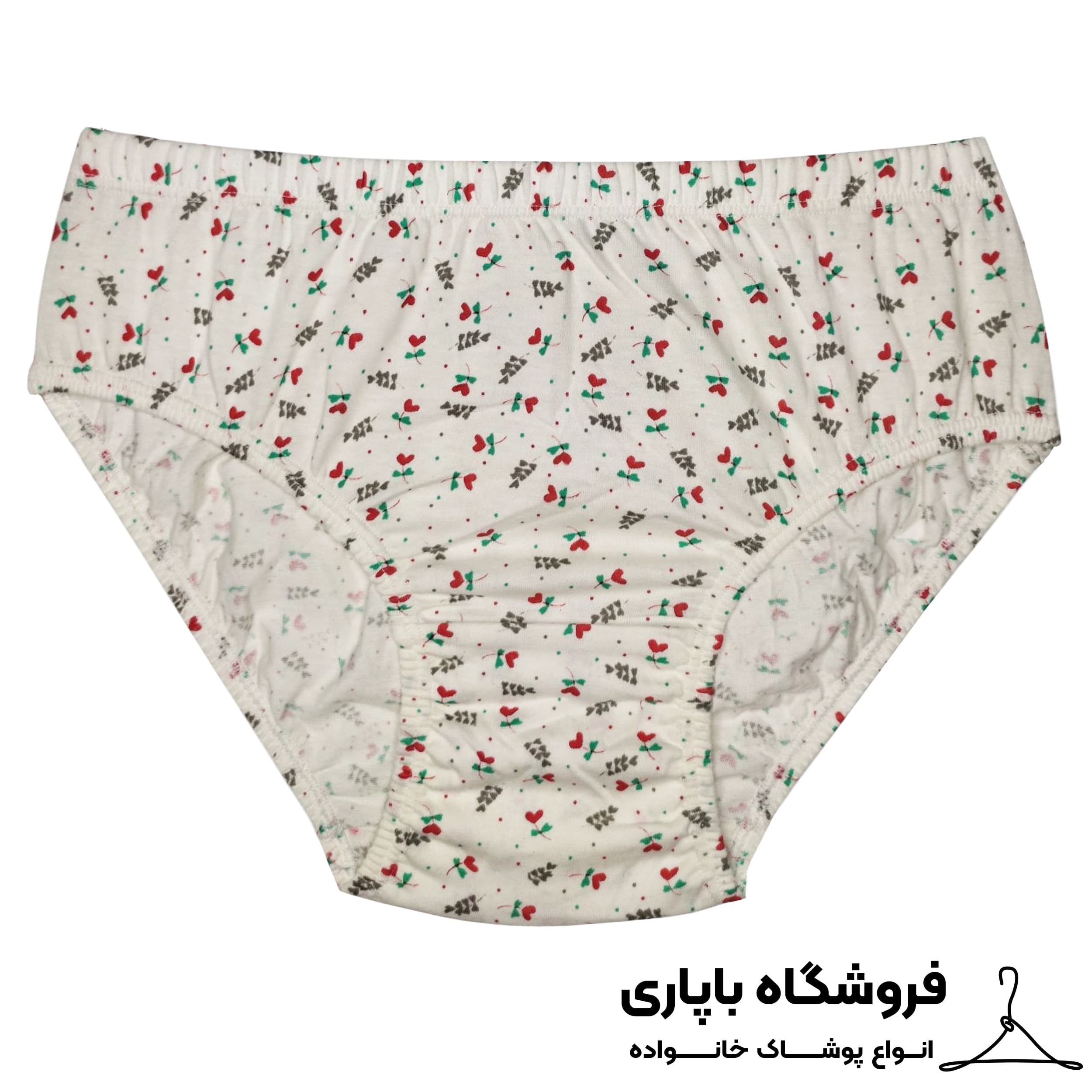 شورت زنانه سرو کد 07366 مجموعه 6 عددی — تصویر ۸