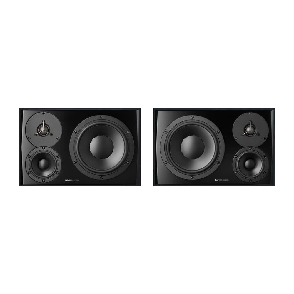 اسپیکر مانیتور DYNAUDIO LYD 48 Black — تصویر ۶