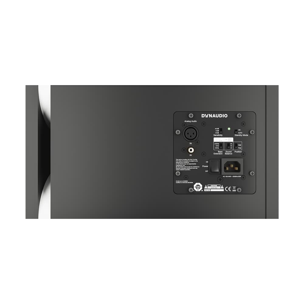اسپیکر مانیتور DYNAUDIO LYD 48 Black — تصویر ۳