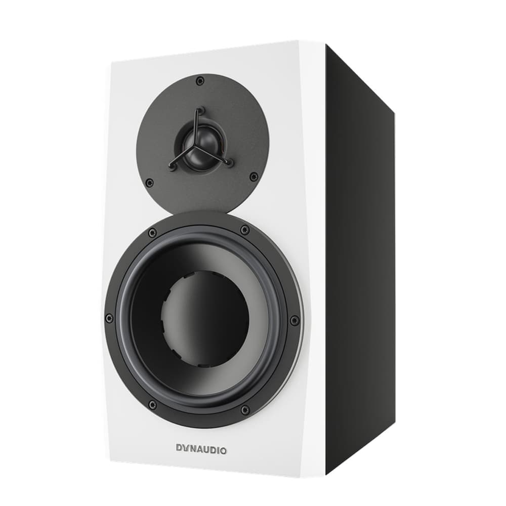 اسپیکر مانیتور DYNAUDIO LYD 7 White — تصویر ۲