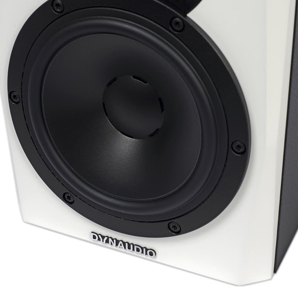 اسپیکر مانیتور DYNAUDIO LYD 5 White — تصویر ۵