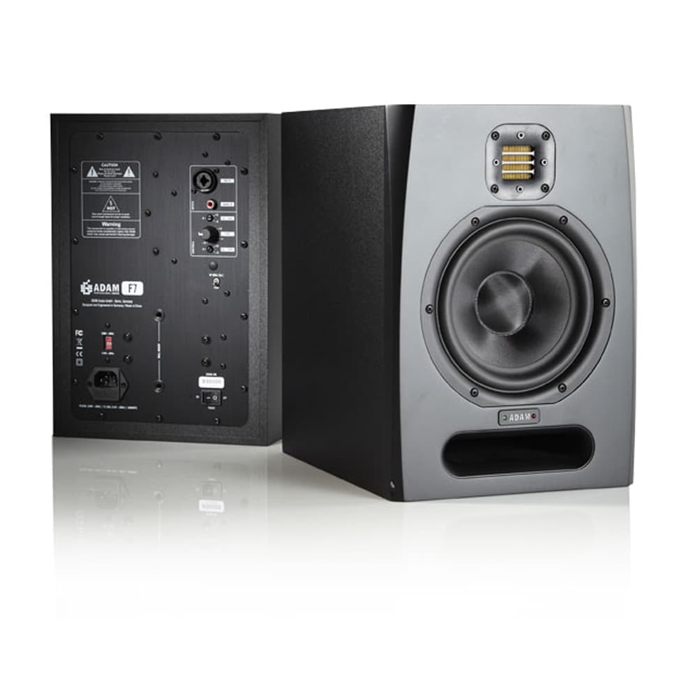اسپیکر مانیتور ADAM Audio F7 — تصویر ۴