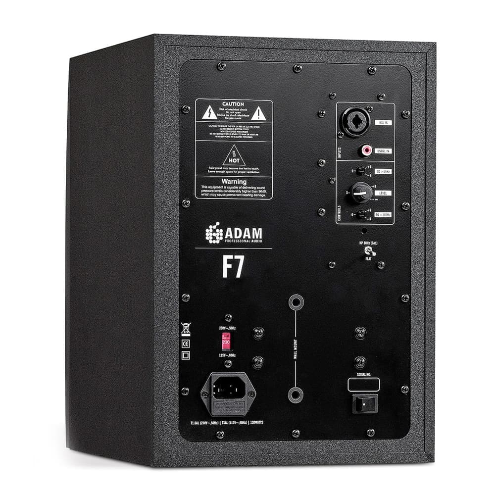 اسپیکر مانیتور ADAM Audio F7 — تصویر ۲