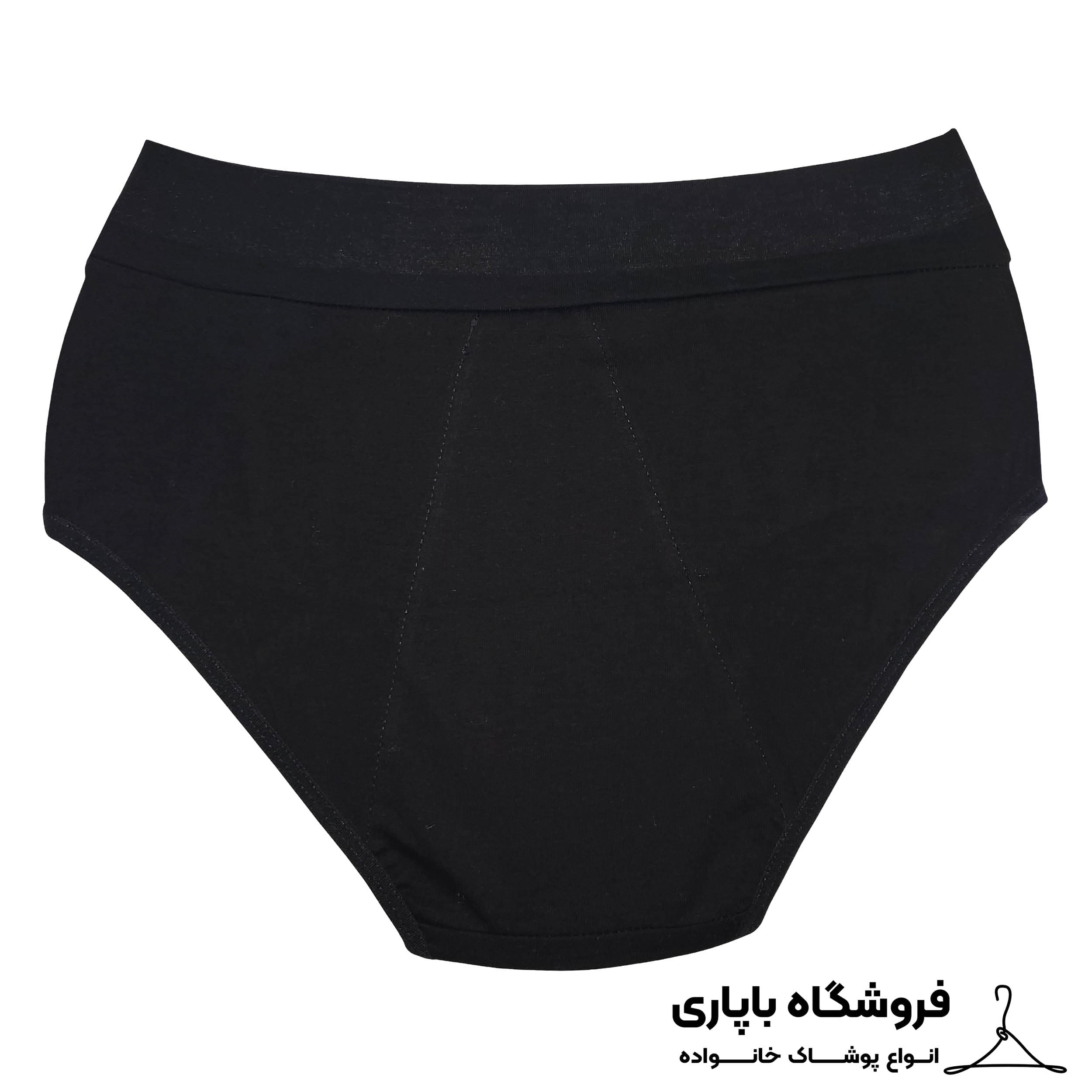 شورتکس زنانه آسوده مدل جیب دار کد as-10129 — تصویر ۲
