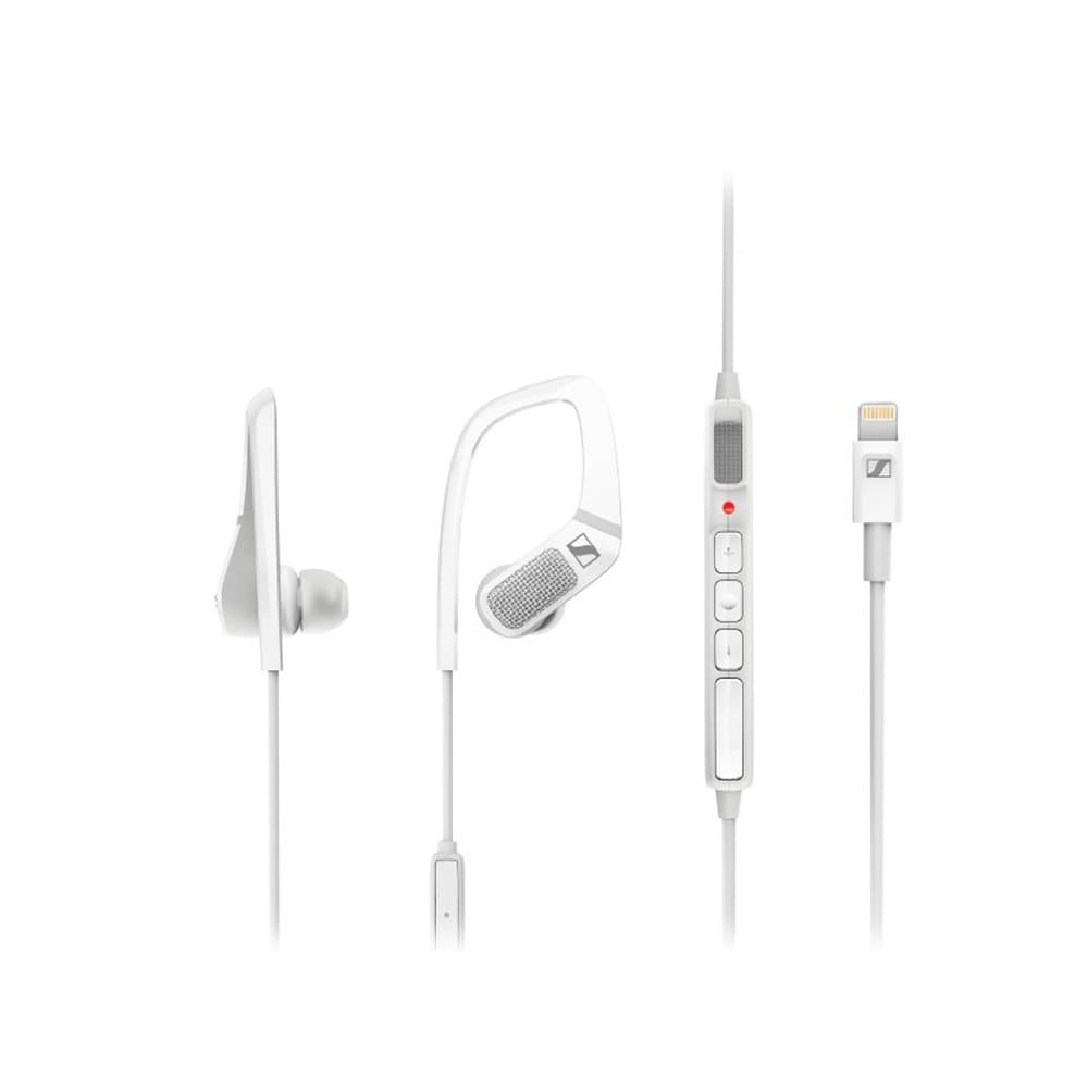هدست حرفه ای Sennheiser AMBEO Smart Mic White — تصویر ۳
