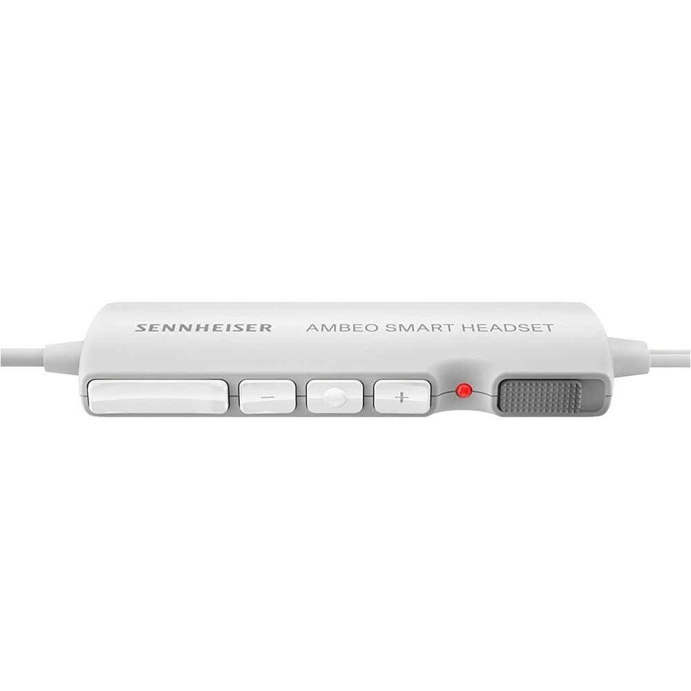 هدست حرفه ای Sennheiser AMBEO Smart Mic White — تصویر ۲