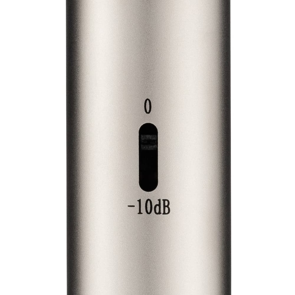 میکروفون قلمی WARM AUDIO WA-84 Nickel — تصویر ۵