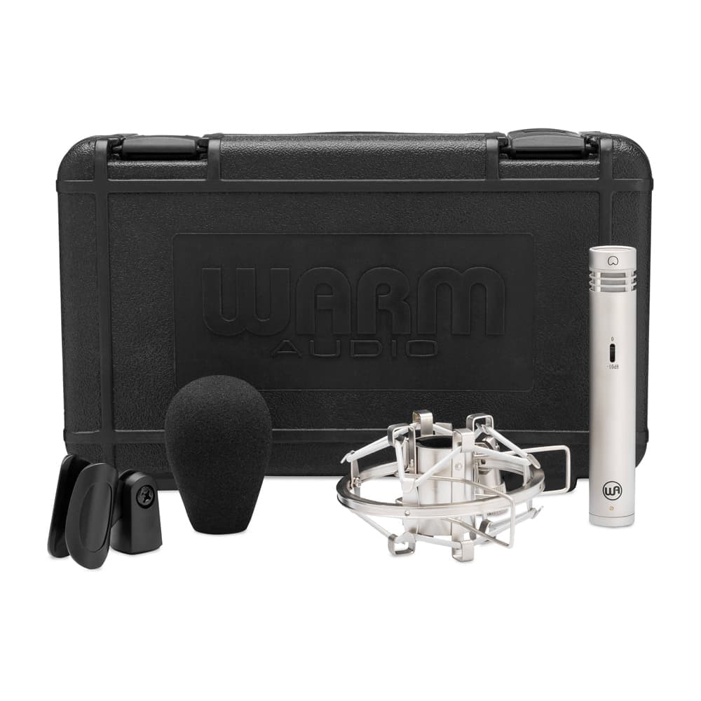 میکروفون قلمی WARM AUDIO WA-84 Nickel — تصویر ۲